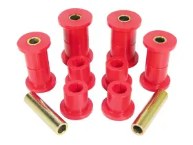 2.2107 Prothane Front/rear Leaf Spring Eye/shackle Bushing Kit Fits 87-95 Wrangler Yj