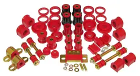3-18114 Prothane 93-02 Chevy Camaro Pontiac Firebird Total Polyurethane Bushing Kit Red