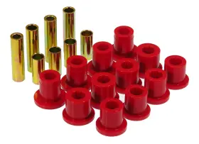 4-213 Prothane For 97-03 Dodge Dakota 4wd Control Arm Bushings - Red