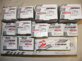 7-2012-bl Prothane 63-82 Chev C2 C3 Corvette Suspension Bushing Kit Black Read #2