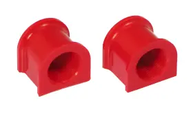 8-1110 Prothane For 92-97 Honda Civic/del Sol Front Sway Bar Bushings - 24mm Red