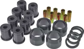 Pe7313g Prothane 1969-70 Impala / Full Size V8 Black Polyurethane Rear Control Arm Bushings
