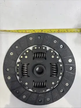 Cl1229-8.5 Qsc Quality Specialty Components Porsche 911 Clutch Disc