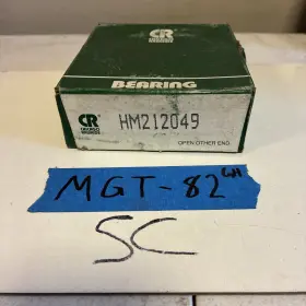 Hm212049 Quality 085311056670 Chicago Rawhide Bearing Durable High Nos Part