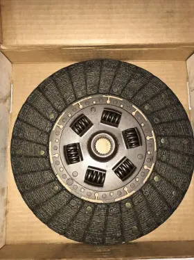 374018 Quality-built Cp4018 Clutch Plate 4018 Unbranded Reman 66-90 Dodge Trk.m 11 Inch 1-23 Free Ship
