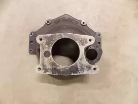 110100 Quarter Master Quartermaster Chevy Low Ground Clearance Reverse Mt Aluminum Bellhousing