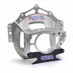 110302 Quarter Master Bellhousing Ford 153t Alum