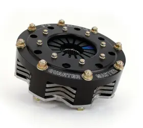 28517080 Quarter Master 5.5in V-drive Clutch 2 Disc 10sp