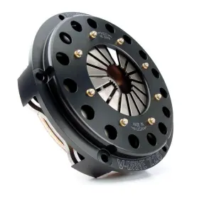 298153zz Quarter Master 7.25 V-drive Clutch 26sp 2 Disc Sbc 1pc Rear Main