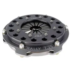 298158 Quarter Master S/b Fits Chevy 7.25 Inch 2-disc Clutch 26-spline
