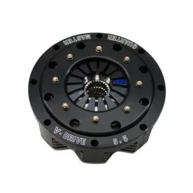38517090 Quarter Master 5.5 Inch Triple Disc V-drive Clutch 26-spline