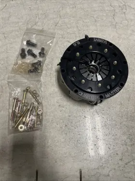 38517790 Quarter Master Clutch 5.5 Vdr 3d Chevy Ls1 Btn 26s