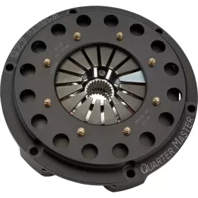 398090ss Quarter Master Quartermaster V-drive Clutch 7.25 Inch 1-5/32 X 26 Shaft #2