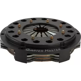 398090ss Quarter Master Quartermaster V-drive Clutch 7.25 Inch 1-5/32 X 26 Shaft