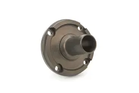 710110 Quarter Master Bearing Retainer - Aluminum Natural Muncie Each