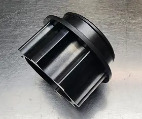 730050 Quarter Master Billet Steel Clutch Slave Cylinder Release Bearing Retainer Support Gm Ls T6060