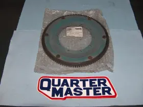 210011 Quarter Master Qmi 4.5 Inch 4-1/2 Double Disc Clutch Reverse Mount Ring Gear