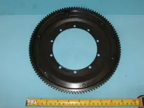 310012 Quarter Master Qmi 4.5 Inch 4-1/2 Triple Clutch Reverse Mount Starter Ring Gear