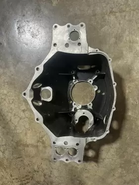 110382 Quartermaster Chevy Reverse Mount Aluminum Bellhousing #110382 Nascar Xfinity #2