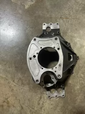110382 Quartermaster Chevy Reverse Mount Aluminum Bellhousing #110382 Nascar Xfinity