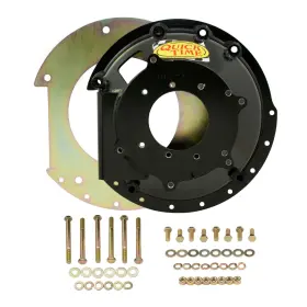 Rm-4093 Quicktime / Lakewood Industries Quick Time Mazda Rx7 Rotary Muncie Steel Bell Housing Scatter Shield