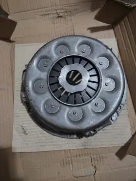 Qy-13027 Quinton Hazel Mgb Clutch Pressure Plate New Vintage Part Hd