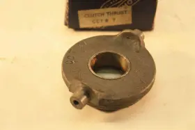 Cct87 Quinton Hazell Clutch Release Bearing For Renault R8 R10 Caravelle Roller Type 1962-1968 #2