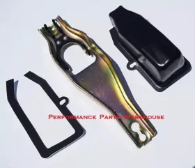 Clfkncvr7993 Racetuning 79-93 Mustang 5.0 T5 5-speed Clutch Fork And Bellhousing Inspection Cover