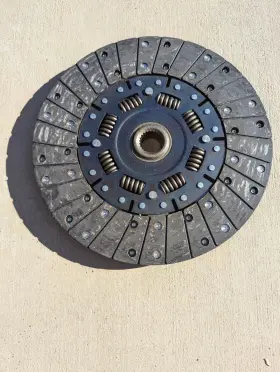 Ppw24820 Racetuning Mopar 23-spline 10.5 Inch Clutch Disc A833 4-speed For 130-t Flywheel 340 360 383 #2