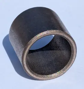 Ppw26222 Racetuning Pilot Bushing Mopar 340 383 426 440 18 And 23 Spline 4-speed Oilite Sintered Iron