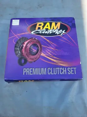 88761hdx Ram Hdx Gm 10.5-inch X 1 1/8 Inch 26-spline Clutch Set As New #2