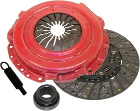 88951hdt Ram 98951t Clutch Ford 11 Inch X 1-1/8-26 Spline With Tremec Trans Conversions
