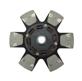 6128 Ram Automotive Company 6000 Series Clutch Disc