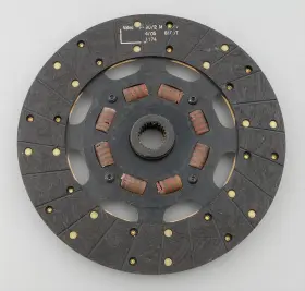 Ram Automotive Company 809009106702 Powergrip 300/900 Series Clutch Disc 990