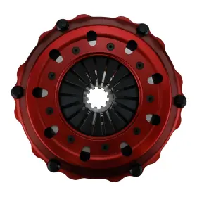 C8771 Ram Automotive Company Fits Ramclutches 8771 Single Disc Clutch 1986-up Chevy 1-1/8-10