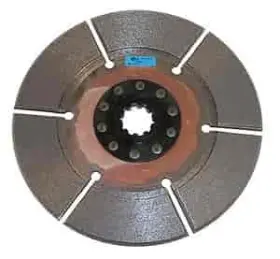 1385 Ram Clutches Sintered Iron Clutch Disc