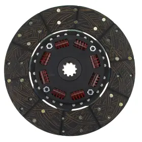 301m Ram Clutches Fits Ramclutches 10.5 Inch Organic Clutch Disc 1-1/8 10-spline