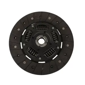 Ram4152 Ram Clutches 4152 Fits Ecnmy 10.5 In Organic Clutch Disc Sprung 1-5/32 26-spline