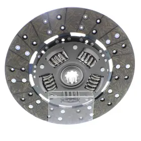Ram4187 Ram Clutches 4187 Fits Ecnmy 10.5 In Organic Clutch Disc Sprung Hub 1-1/8 10-spline
