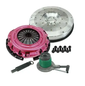 50-2125-512k Ram Clutches Clutch Kit Concept 10.5 Dual Disc 1.125 Inch - 26-spline Organic