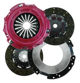 50-2125n Ram Clutches Compatible With/replacement For Concept 10.5 Dual-disc Metallic Clutch Kits #2