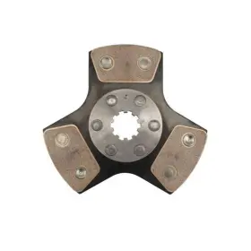 6951 Ram Clutches Fits Ramclutches Clutch Repair Parts Chevy Dual Disc 10 Spline