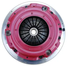 75-2130 Ram Clutches Force 9.5 Dual Disc Clutch System