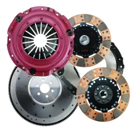 75-2259n Ram Clutches Compatible With/replacement For - Force Dual Disc Clutch #2
