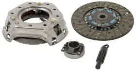 7550g Ram Clutches 1965-73 Mustang Sb 289/302 Premium Replacement Clutch Kit 10.5ft