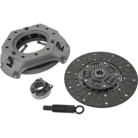 7550l Ram Clutches 1969-73 Ford 351 Hdx Premium Replacement Clutch Set 11ftft
