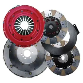 80-2165ns Ram Clutches Compatible With/replacement For - Pro Street Dual Disc #3