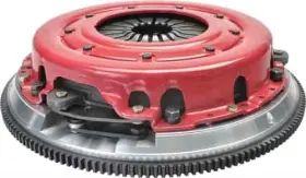 80-2255ns Ram Clutches Force 10.5n Dual Disc Clutch System Small Block Ford 10-1