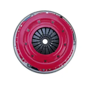 80-2410 Ram Clutches Fits Ramclutches Force 10.5 Inch Pontiac Dual Disc Clutch Kit