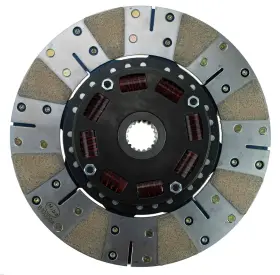 Ram Clutches 809009106009 908 Powergrip 900 Series Hd Clutch Disc